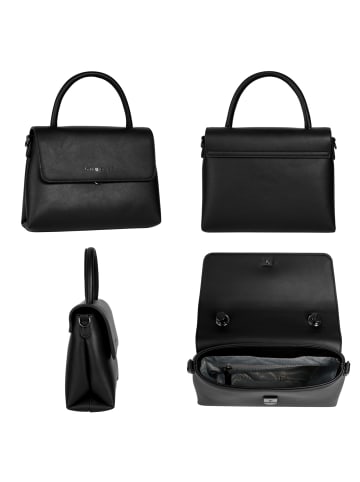 Bugatti Handtasche ALMATA in schwarz