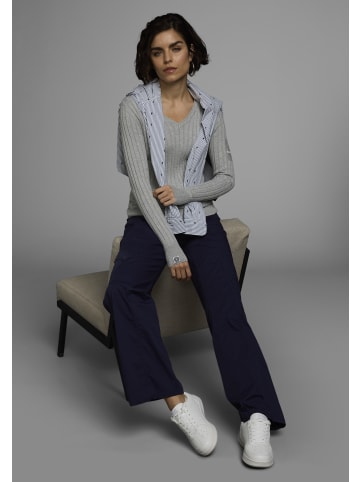 Kangaroos Cargohose in Marine