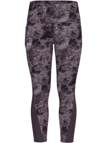 Under Armour Leggings Tights HeatGear Armour Novel in Lila