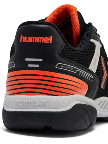 Hummel Handballschuh "Court Control Ii" in Schwarz