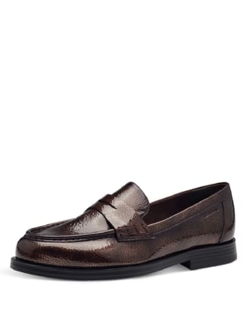Tamaris Slipper in braun
