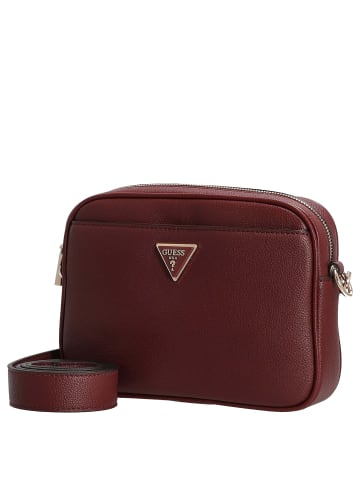 Guess Meridian II - Umhängetasche 22 cm (midnight) in wine