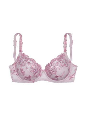 LASCANA Bügel-BH in pink-rose