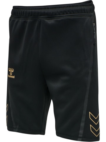 Hummel Short in Schwarz