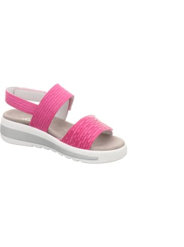 Semler Komfort Sandale in pink