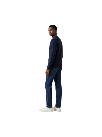 Armani Exchange Blau Viskose Sweatshirt