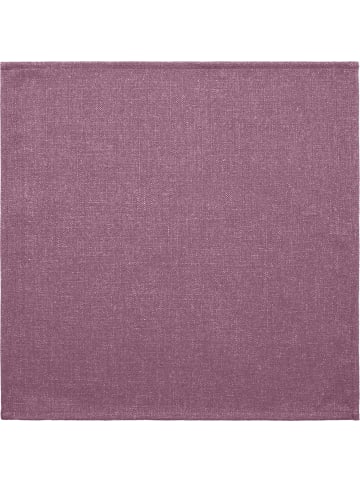 Erwin Müller Serviette 2er-Pack Krefeld in beere