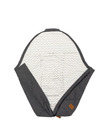 fillikid Sommerfußsack Light Small Gruppe 0 Exklusiv in Grau