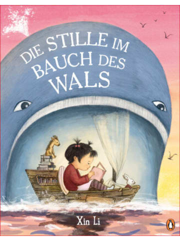 Penguin Junior Buch - Die Stille im Bauch des Wals