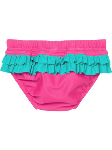 Playshoes UV-Schutz Windelhose Meerjungfrau in Pink