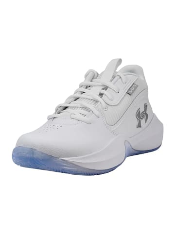 Under Armour Sneakers Low UA  Lockdown 7 in weiß