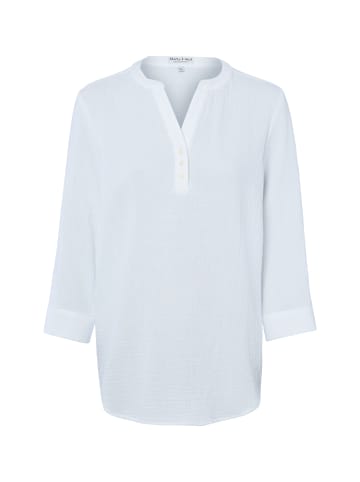 Marie Lund Bluse in weiß - 0005