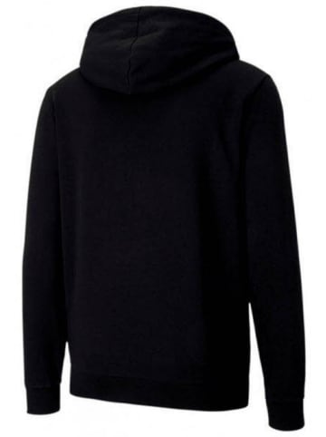 Puma Sweatshirtjacke teamGOAL 23 Casuals Hooded in Black