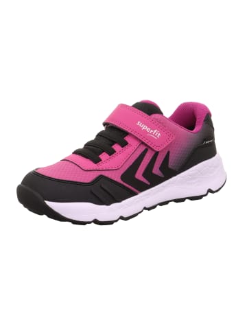 superfit Sneaker FREE RIDE in Pink/Schwarz
