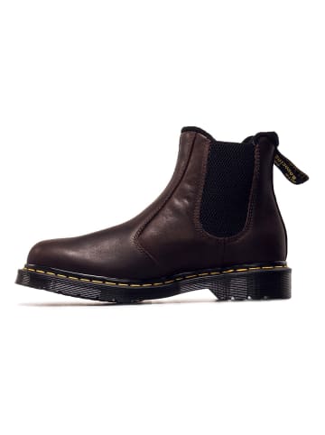 Dr. Martens Boots in Braun