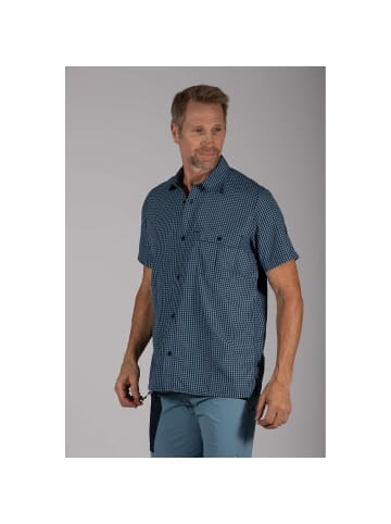 Maul Sport Hemd Falkenberg II in Hellblau3554