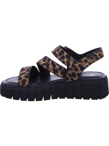 Tamaris Sandale in braun