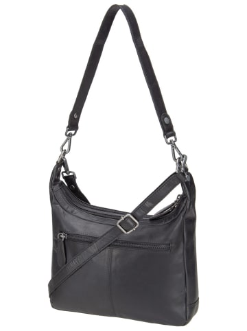 The Chesterfield Brand Schultertasche Mirave in Black