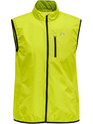 Newline Reißverschluss Waistmantel Reflektierend Logo Men's Core Herren in EVENING PRIMROSE