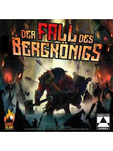 Spiel direkt Spiel - Der Fall des Bergkönigs