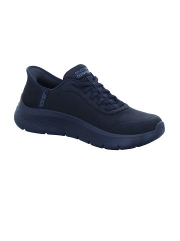 Skechers Sneaker GO WALK FLEX - MALI in black/black