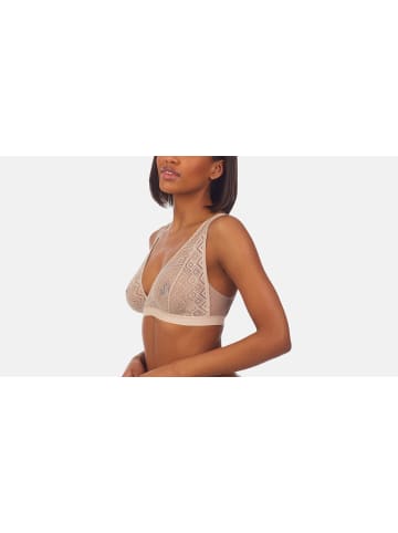 DKNY Bra New Pure Lace in Beige