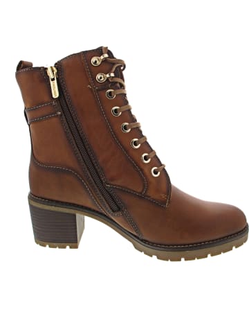 Pikolinos Ilanes Schnürstiefel Braun