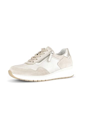 Gabor Comfort Sneaker low in beige