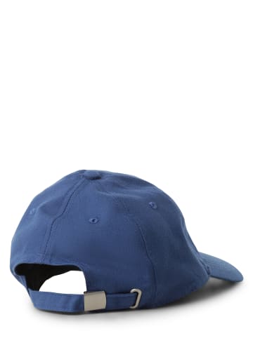 Nils Sundström Cap in blau