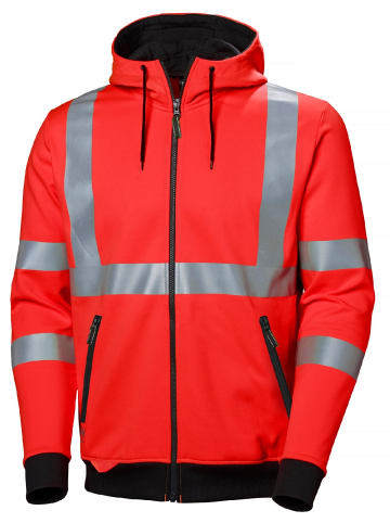 Helly Hansen Pullover in Rot