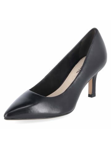 Tamaris Pumps in schwarz