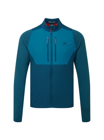 MOUNTAIN EQUIPMENT Skijacke M SWITCH JACKET in Azurblau