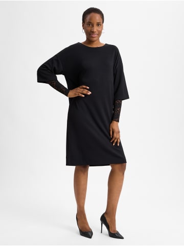 soyaconcept Freizeitkleid in schwarz - 0001