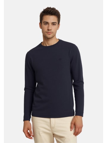 FYNCH-HATTON Sweater in dunkelblau