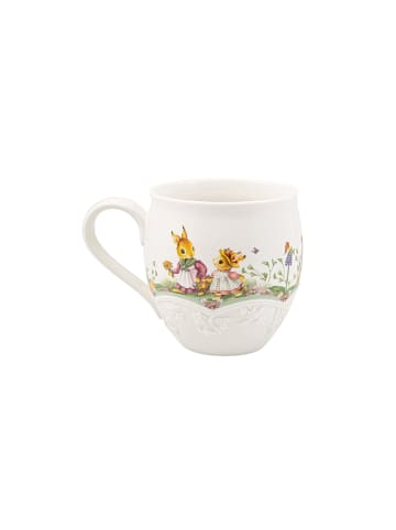 Henkelbecher Spring Fantasy in Bunt 0,5 l
