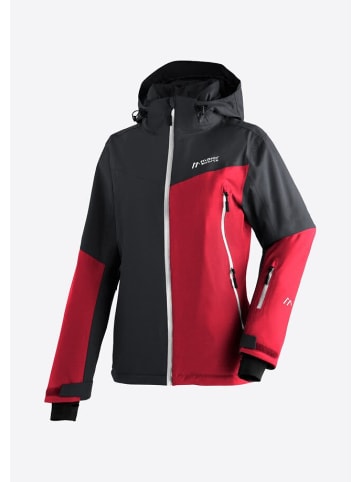 Maier Sports Ski/Snowboardjacke in rot