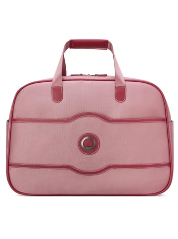 Delsey Chatelet Air 2.0 Weekender Reisetasche 50 cm in pink