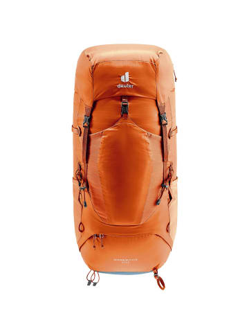 Deuter Trekkingrucksack Aircontact Lite 50 + 10 in Orange