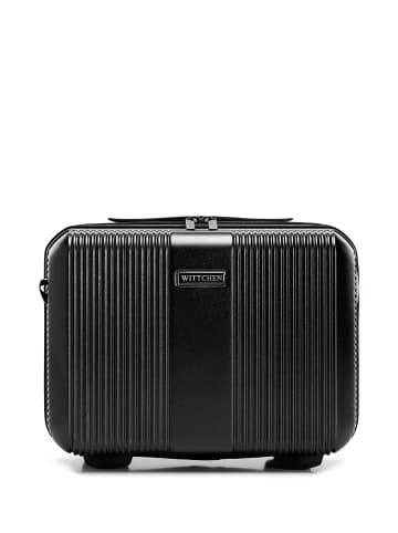 Wittchen POLYCARBONATE  COSMETIC CASE in Black 2