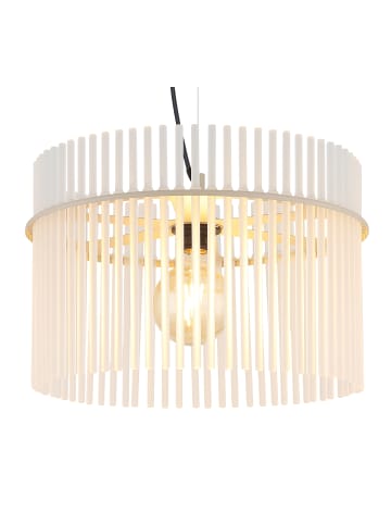 Globo lighting Hängeleuchte "GORLEY" in gray