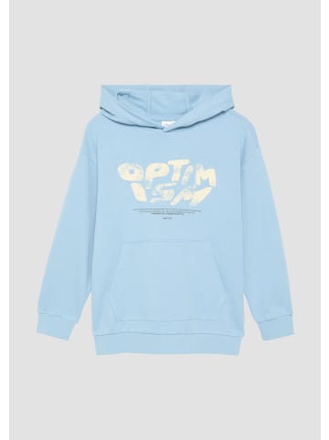 s.Oliver Sweatshirt langarm in Blau