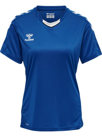 Hummel Hummel T-Shirt Hmlcore Multisport Damen Atmungsaktiv Feuchtigkeitsabsorbierenden in TRUE BLUE