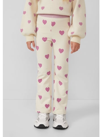 s.Oliver Leggings in 80A1_helles beige