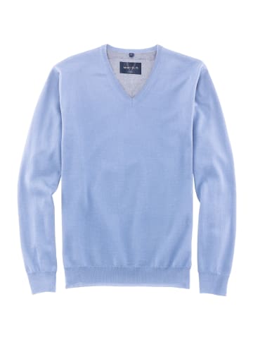 MARVELIS Pullover in Hellblau