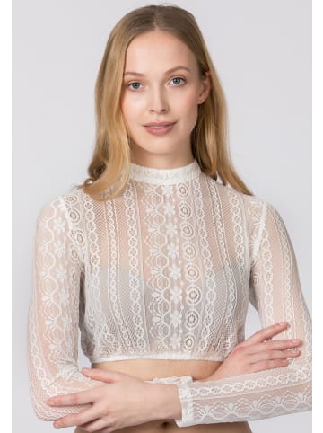 Stockerpoint Stockerpoint Dirndlbluse Zita in creme