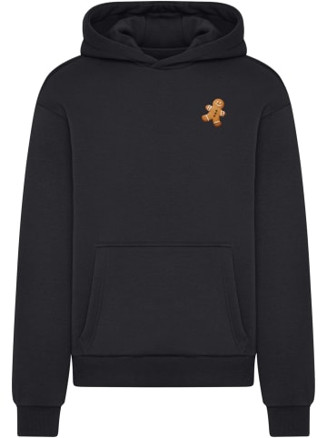 Mister Tee Mister Tee The Only Loyal Gang Fluffy Hoody in black