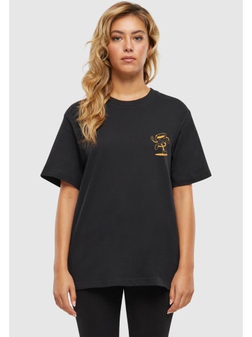 Merchcode Merchcode Ladies Espresso Tee in black