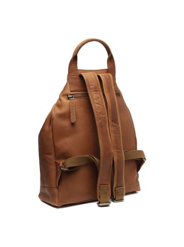The Chesterfield Brand Manchester Daypack Leder 40 cm cognac