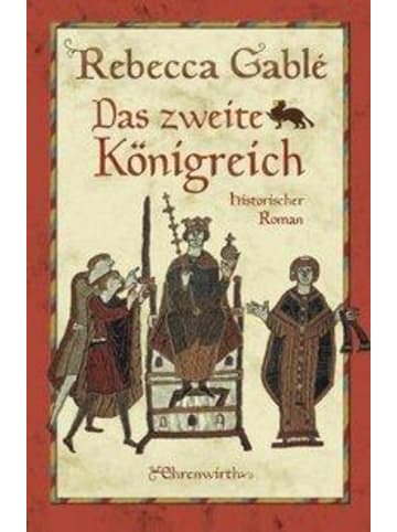 Ehrenwirth Roman - Das zweite Königreich