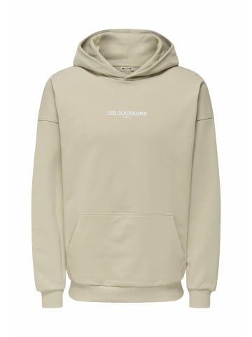 Only&Sons Hoodie für Herren in grün